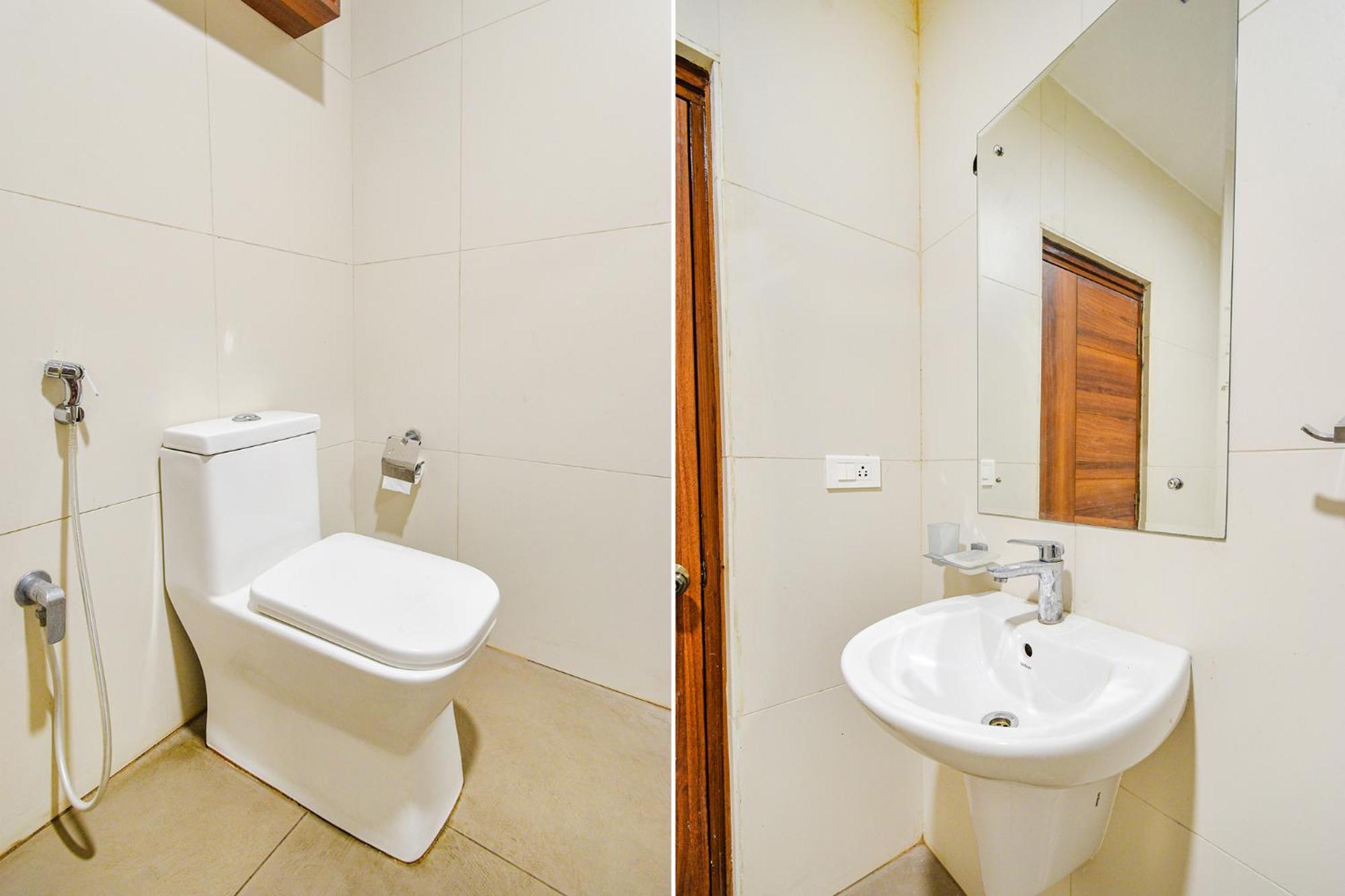 Fabhotel Prime Am Suites - Nr Yashoda Hospitals - Secunderabad Hyderabad Bagian luar foto