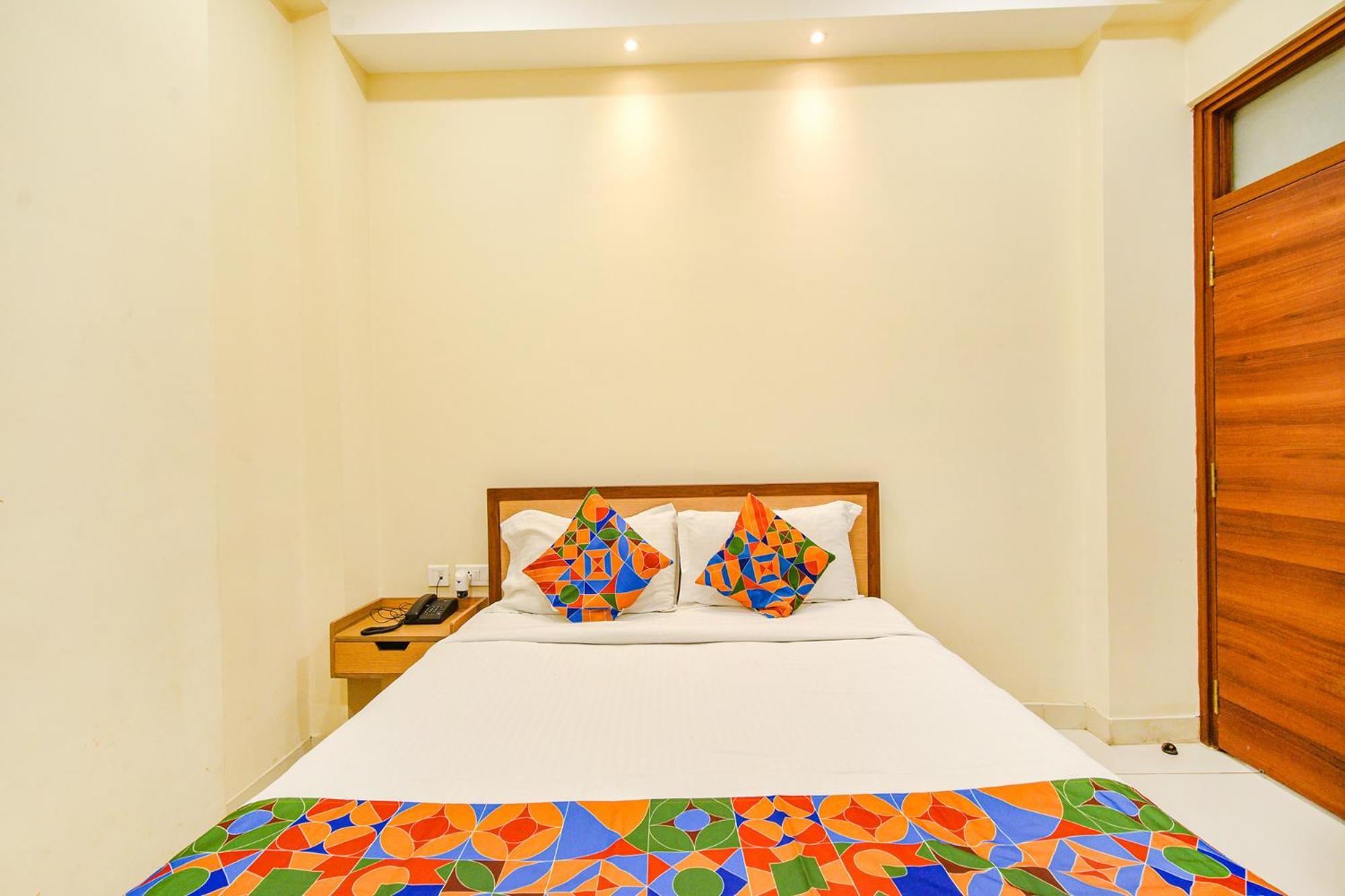 Fabhotel Prime Am Suites - Nr Yashoda Hospitals - Secunderabad Hyderabad Bagian luar foto