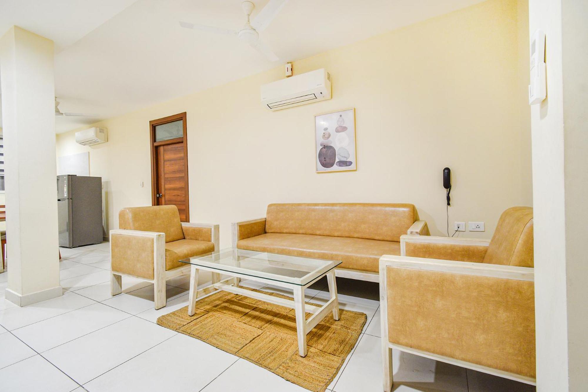 Fabhotel Prime Am Suites - Nr Yashoda Hospitals - Secunderabad Hyderabad Bagian luar foto