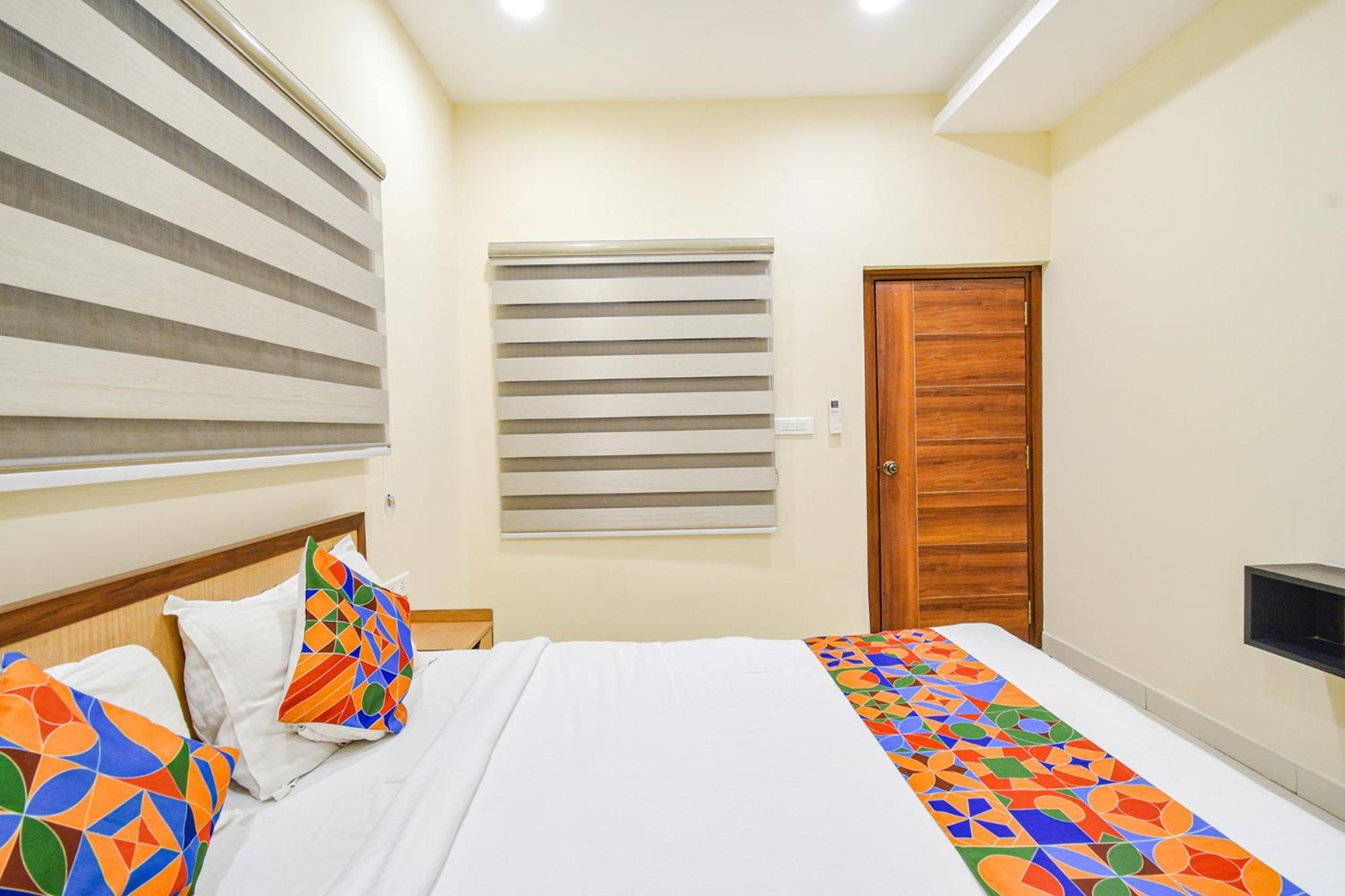 Fabhotel Prime Am Suites - Nr Yashoda Hospitals - Secunderabad Hyderabad Bagian luar foto