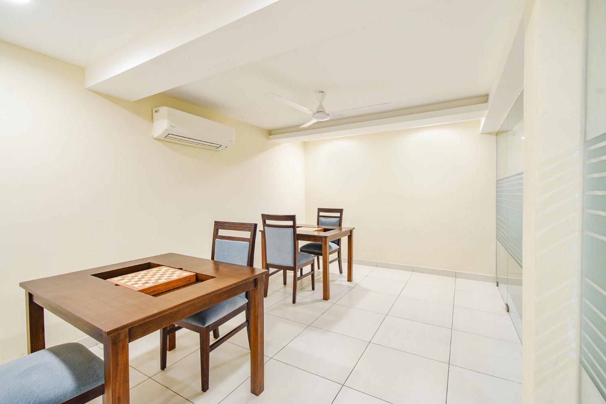 Fabhotel Prime Am Suites - Nr Yashoda Hospitals - Secunderabad Hyderabad Bagian luar foto