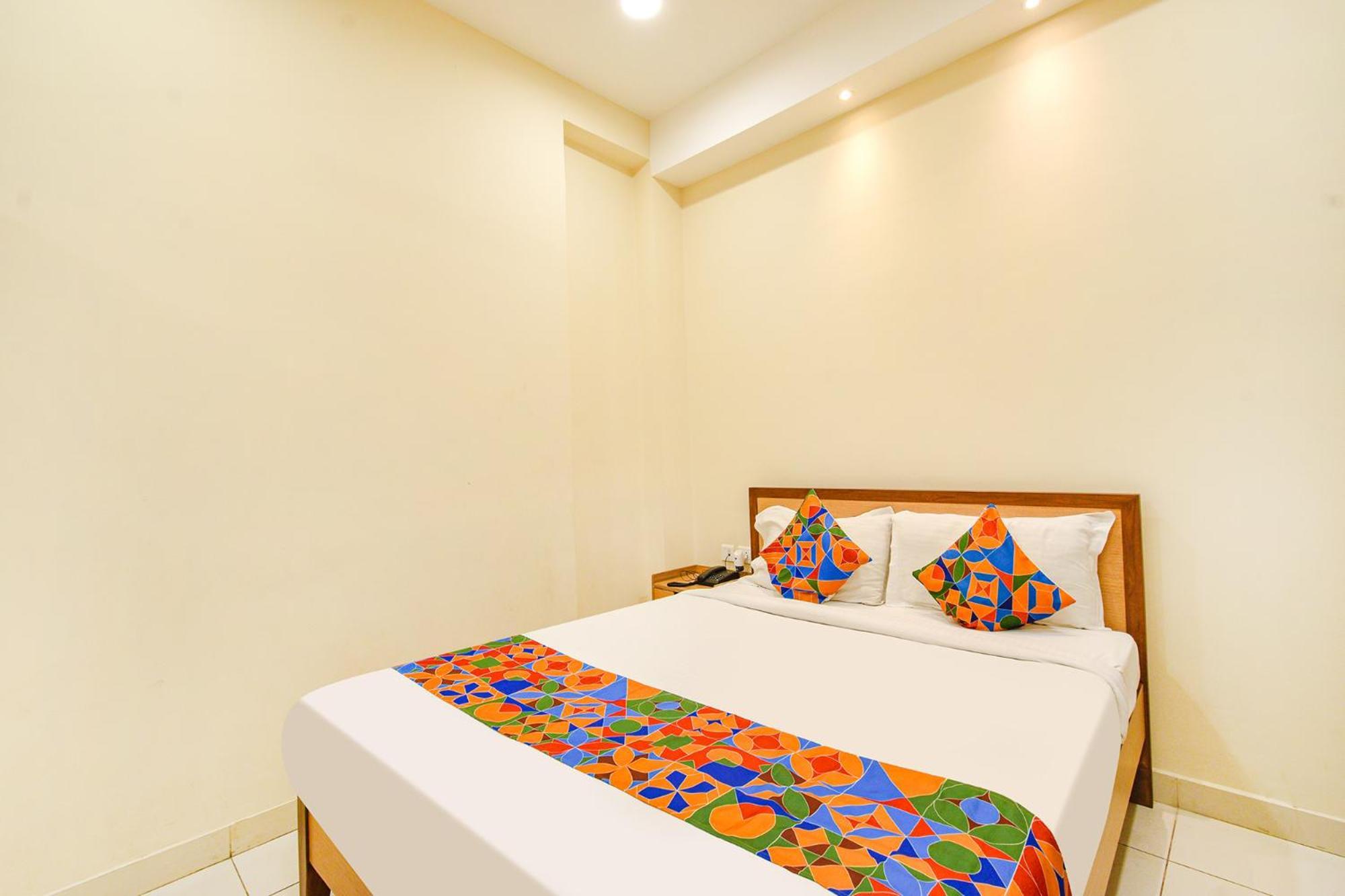 Fabhotel Prime Am Suites - Nr Yashoda Hospitals - Secunderabad Hyderabad Bagian luar foto