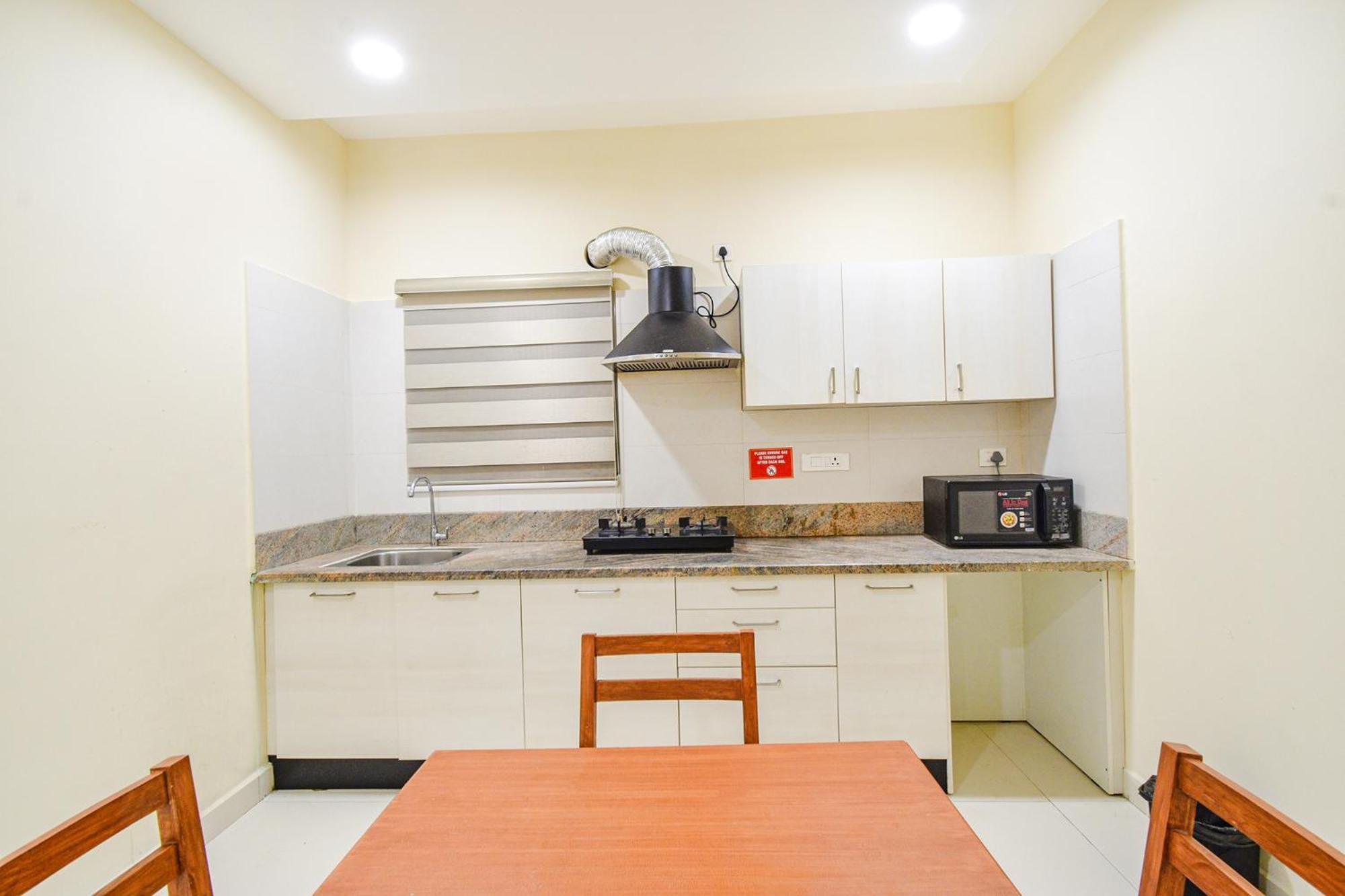 Fabhotel Prime Am Suites - Nr Yashoda Hospitals - Secunderabad Hyderabad Bagian luar foto