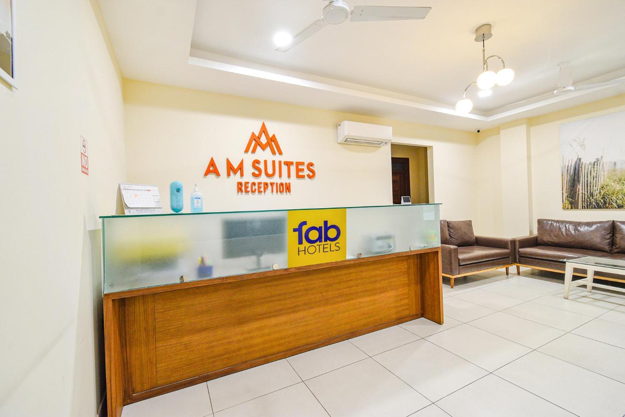 Fabhotel Prime Am Suites - Nr Yashoda Hospitals - Secunderabad Hyderabad Bagian luar foto