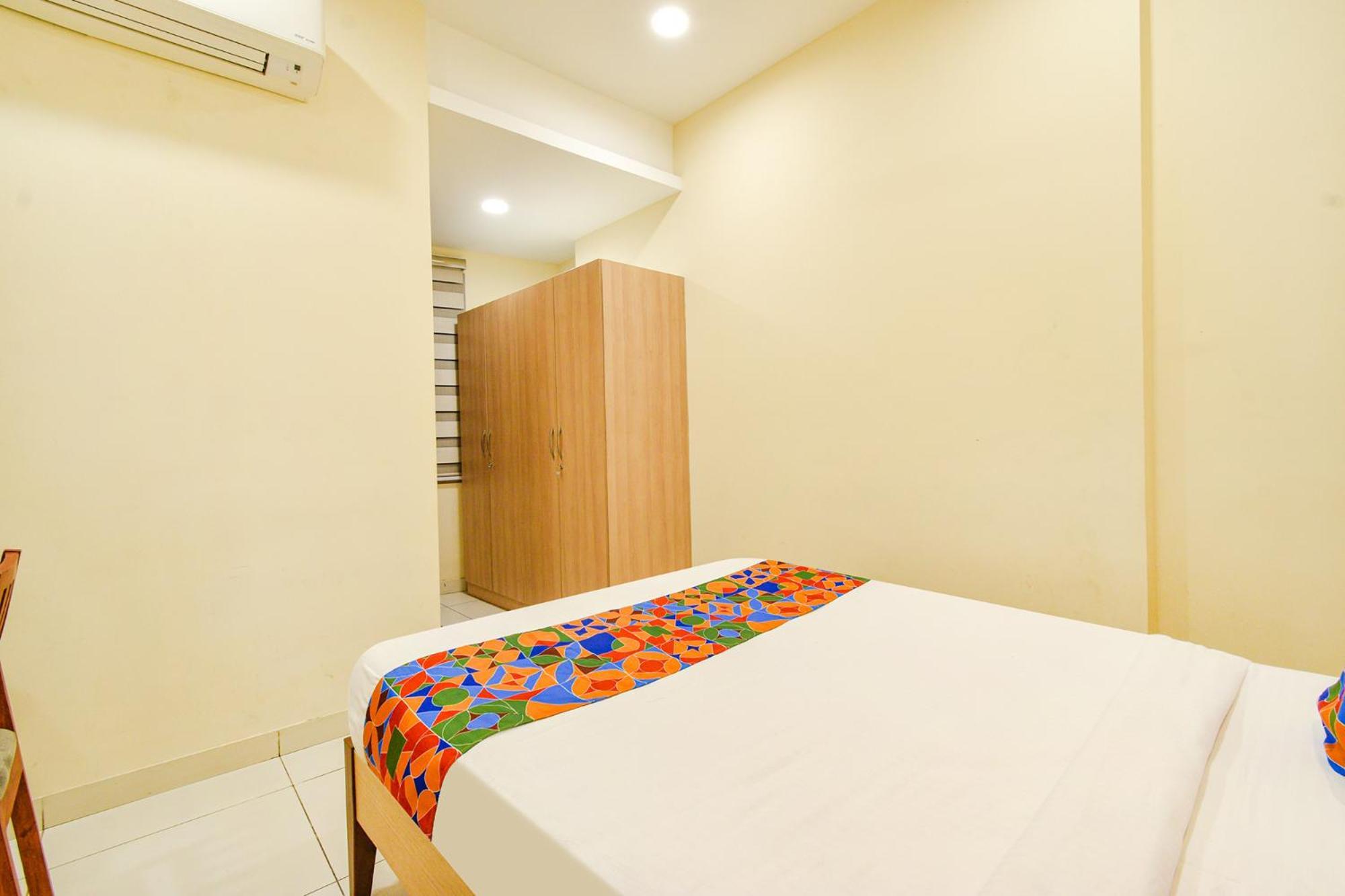 Fabhotel Prime Am Suites - Nr Yashoda Hospitals - Secunderabad Hyderabad Bagian luar foto