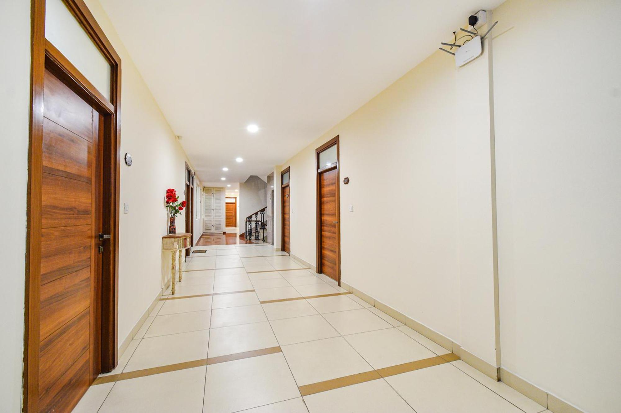 Fabhotel Prime Am Suites - Nr Yashoda Hospitals - Secunderabad Hyderabad Bagian luar foto