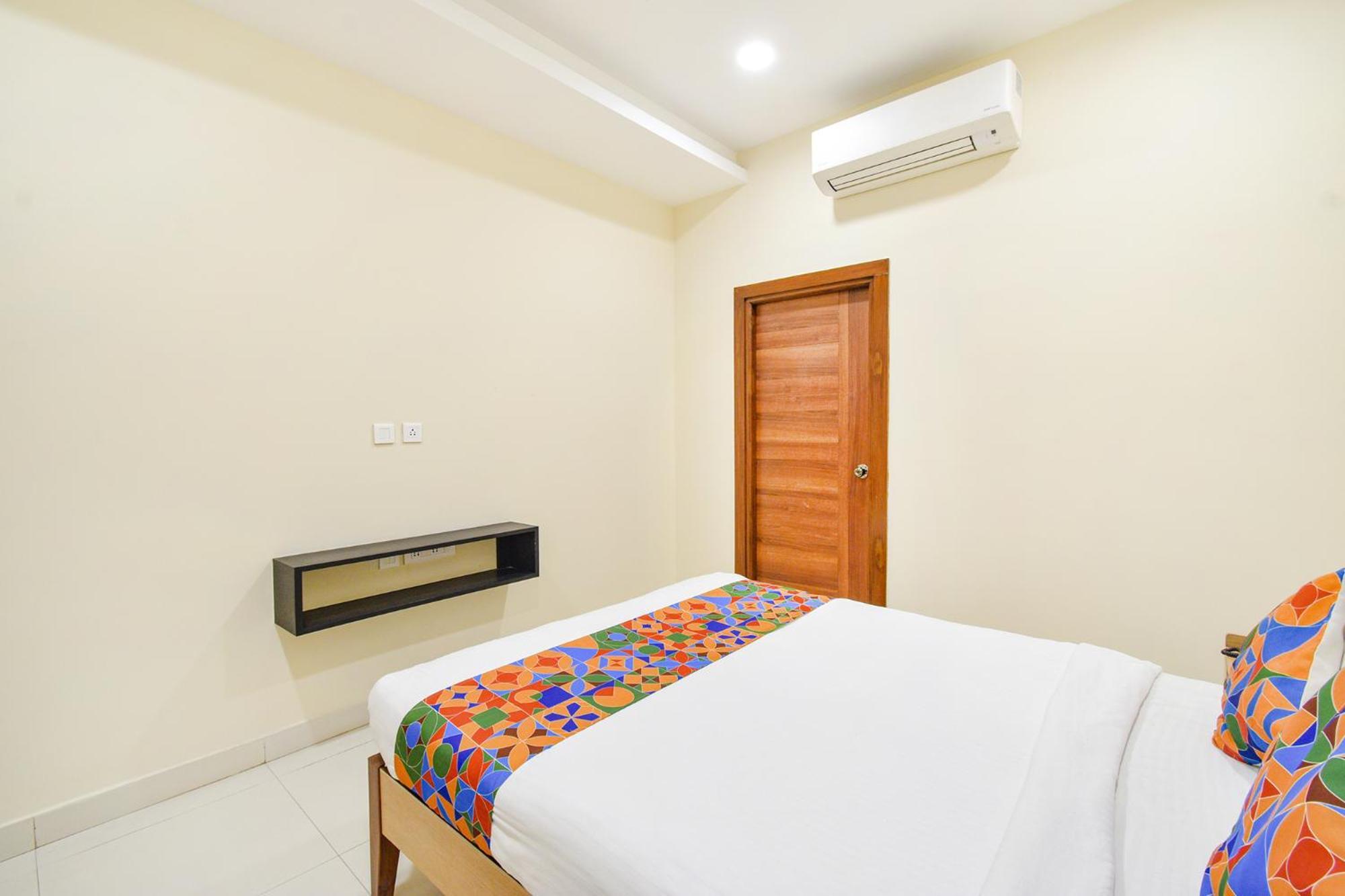 Fabhotel Prime Am Suites - Nr Yashoda Hospitals - Secunderabad Hyderabad Bagian luar foto