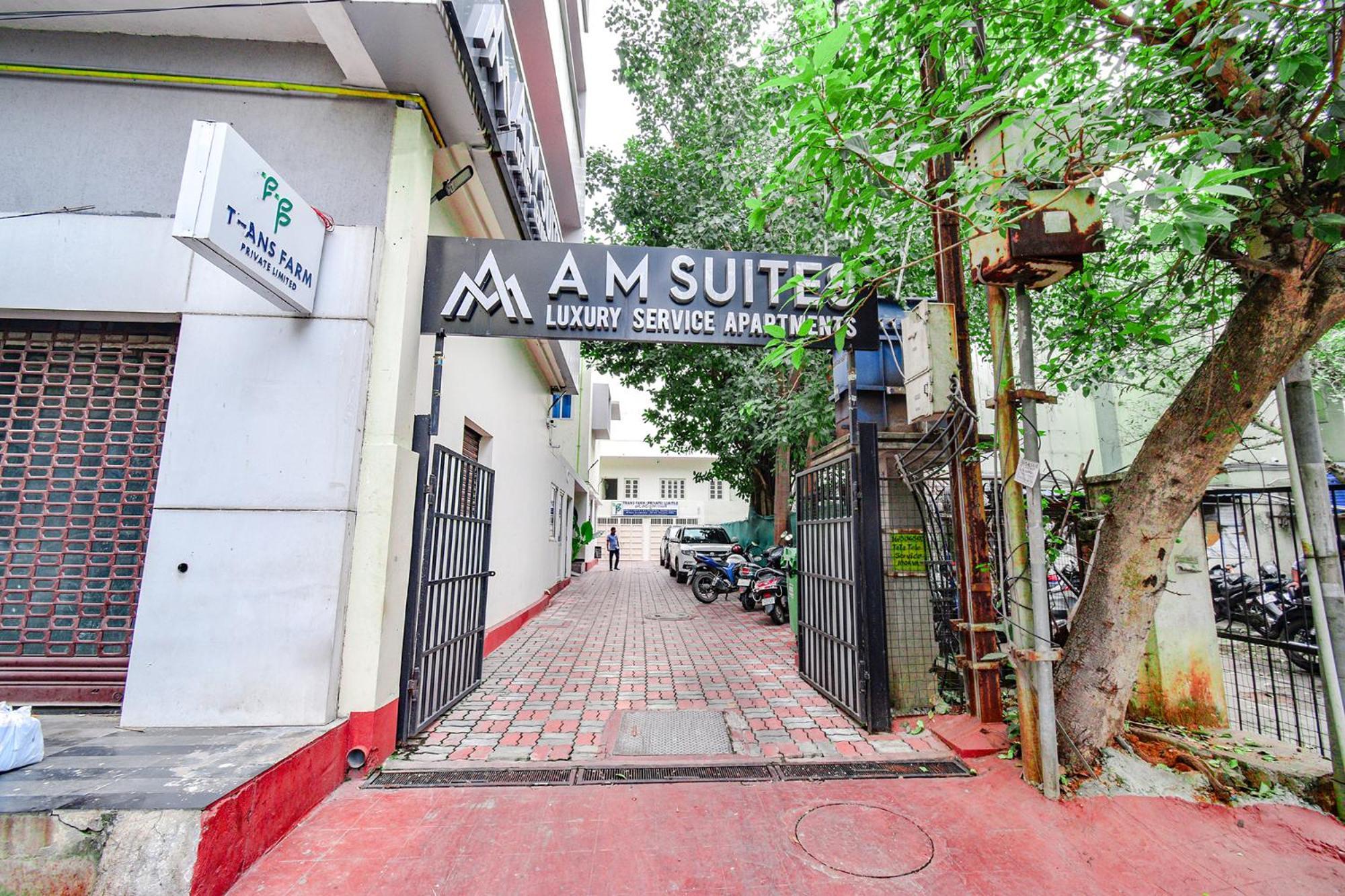 Fabhotel Prime Am Suites - Nr Yashoda Hospitals - Secunderabad Hyderabad Bagian luar foto