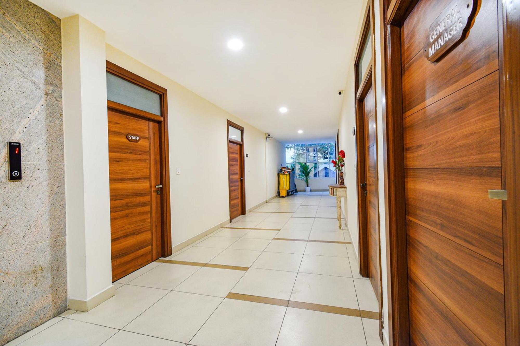 Fabhotel Prime Am Suites - Nr Yashoda Hospitals - Secunderabad Hyderabad Bagian luar foto