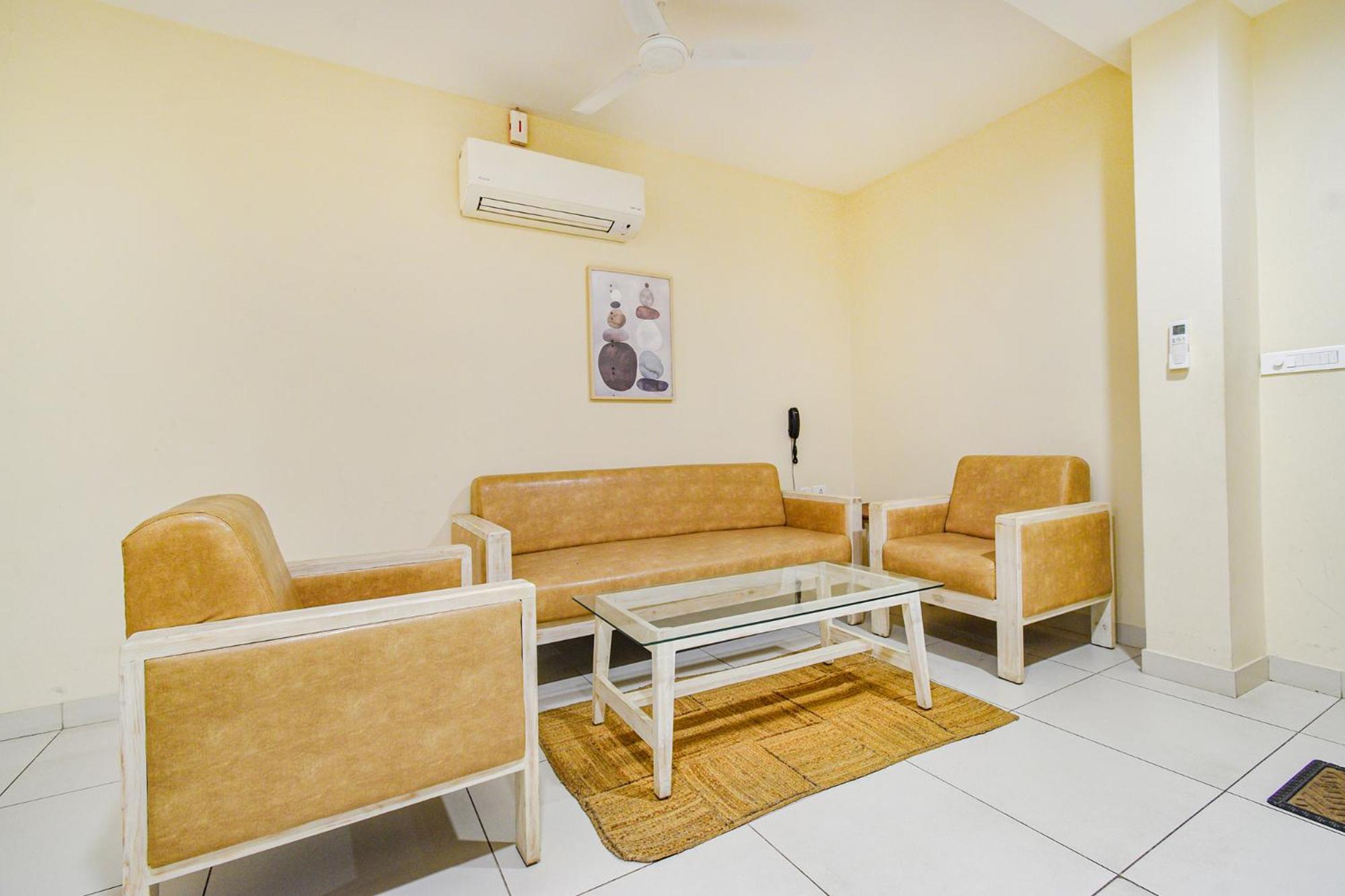 Fabhotel Prime Am Suites - Nr Yashoda Hospitals - Secunderabad Hyderabad Bagian luar foto