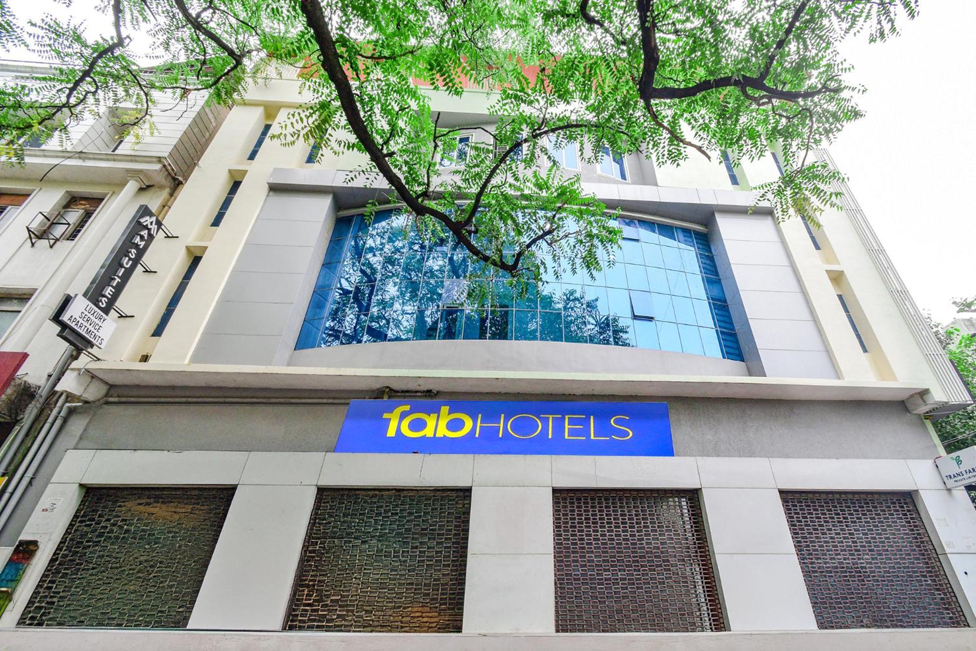 Fabhotel Prime Am Suites - Nr Yashoda Hospitals - Secunderabad Hyderabad Bagian luar foto